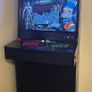 Custom 2 Player Arcade Machine Image 2