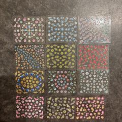 nail sticker