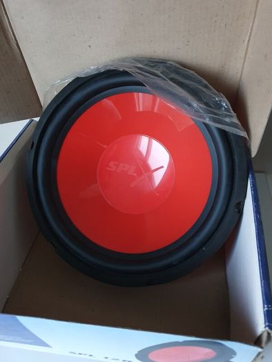 Subwoofer 12inch SplX