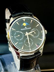 Jaeger Lecoultre Master Ultra  This Perpetual
