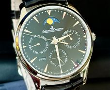 Jaeger Lecoultre Master Ultra  This Perpetual