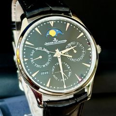 Jaeger Lecoultre Master Ultra  This Perpetual