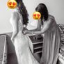 Wedding Dress + Underskirt + Veil Image 2