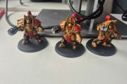 Warhammer 40k Custodes