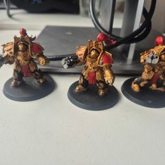 Warhammer 40k Custodes
