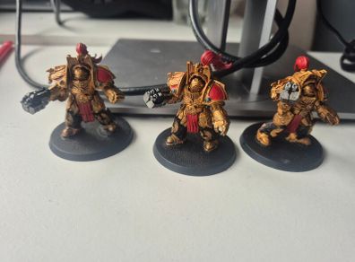 Warhammer 40k Custodes