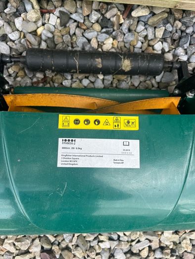 Pushmower