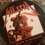 METAL MILITIA- A Tribute to Metallica CD (Autographed by In Flames and Oscar from Hammerfall!) Image 2