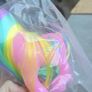 HQG1C Pretty Prancer Pink Party Exclusive Pony Friends Forever Convention PFF US 2025 HTF Custom based on MLP G1 My Little Pony Image 4