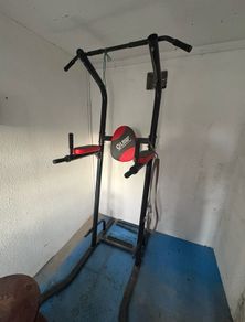 USF Power Tower Pull Up/Dip Frame