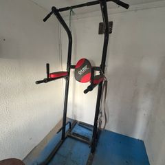 USF Power Tower Pull Up/Dip Frame