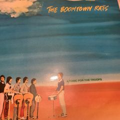 The BoomTown rats LPx 3  Irish pressing