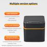 58mm Ticket Bill Thermal Printer, USB/Blue tooth Thermal Receipt Printer,Mini Desktop Printer With Cut,58E Image 2