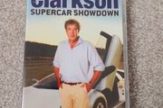 BNIB DVD Clarkson Supercar Showdown