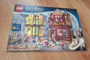 LEGO Harry Potter 76452 Quality Quidditch Supplies &amp; Ice Cream Parlour