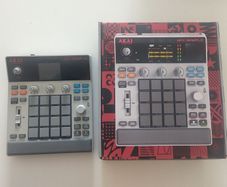 Mpc Sample Akai