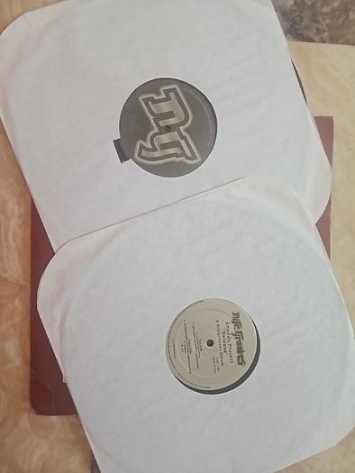 Ananda Project 2x12" - Release