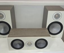 Monitor Audio Bronze 100 + Bronze C150