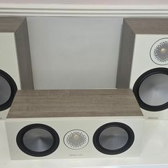 Monitor Audio Bronze 100 + Bronze C150
