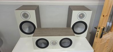 Monitor Audio Bronze 100 + Bronze C150