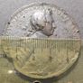 1757 Frederick Ii Great Battle Of Prague Bronze Medal Image 3