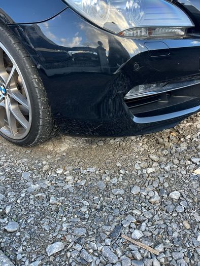 BMW 640d f06 f12 f13 front bumper