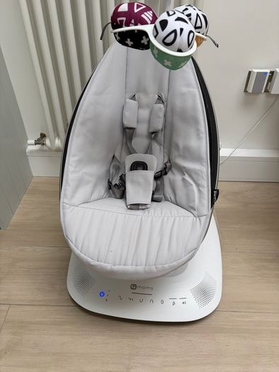 Mamaroo swing