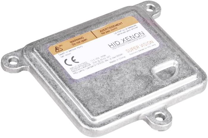 Headlight Ballast 22794558 Xenon HID Control Module D3S D3R D1SR Ford Focus Mk3 Hyundai i40 Rover Freelander 2 Evoque Sonata Santa Fe Jaguar XF XFR 35W Ballast Driver Unit