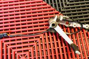 Ducati rear brake lever