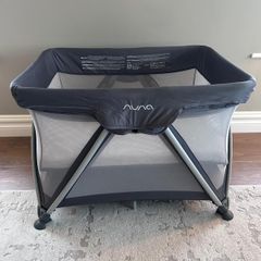 Nuna travel cot