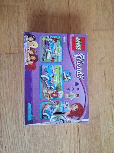 Lego Friends Mia's roadster (41091)