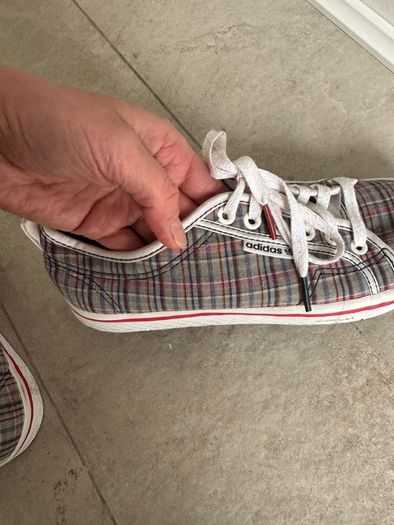 Adidas limited edition sneakers,size UK 5.5 (38)