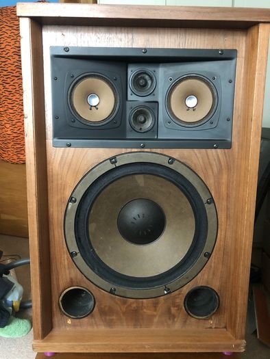 Vintage Sansui Sp 1700 Speakers Nice Made In Japan r For Sale In Dublin 1 Dublin From Rafal84
