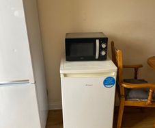 Fridge - under counter