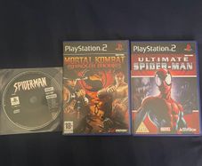 PlayStation 2 games