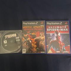 PlayStation 2 games