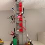 Daily Bugle modular building LEGO compatible brick set. Image 4