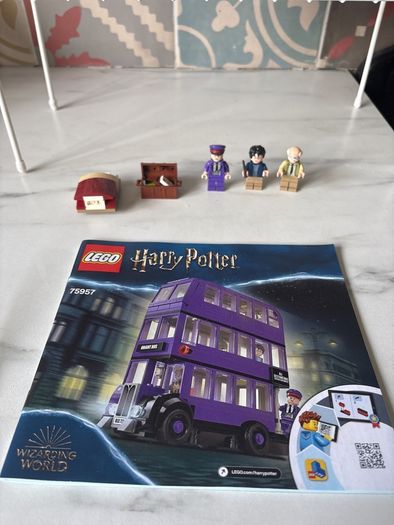 Lego Harry Potter Knight Bus