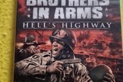 Brothers in Arms Hell s Highway Xbox 360 Games Original