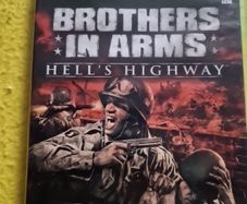 Brothers in Arms Hell s Highway Xbox 360 Games Original