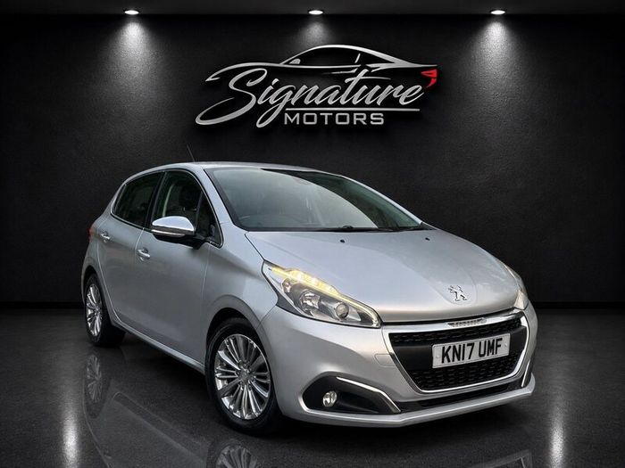 Peugeot 208 Allure Top Spec