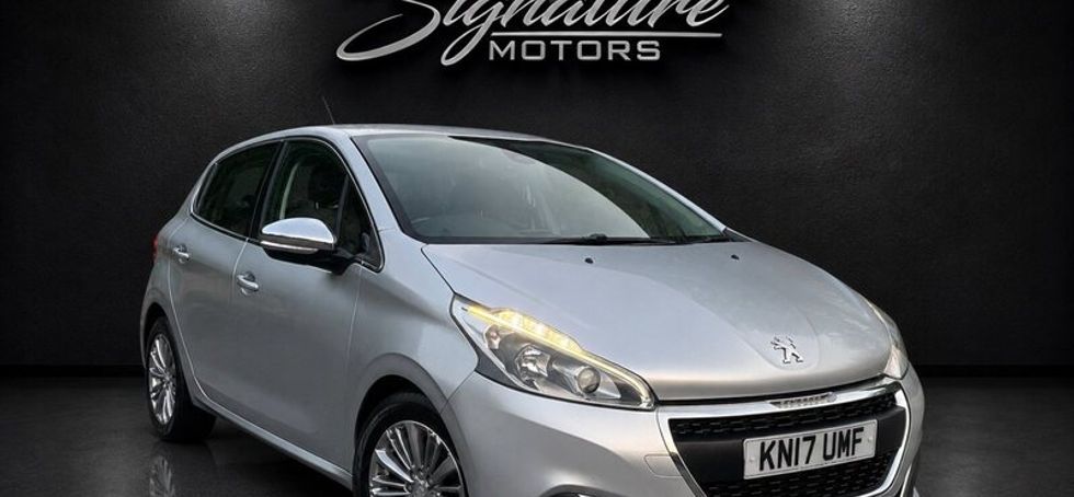 Peugeot 208 Allure Top Spec