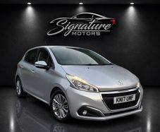 Peugeot 208 Allure Top Spec
