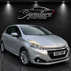 Peugeot 208 Allure Top Spec