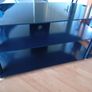Glass TV stand Image 2