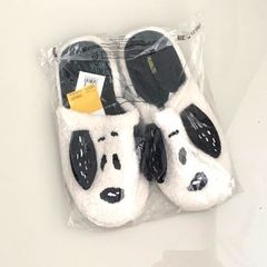 Snoopy Slippers