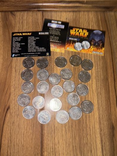 Star Wars coin