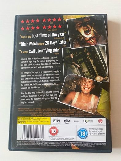 Rec Dvd