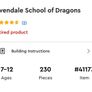 Lego Elves Elvendale School of Dragons Image 8