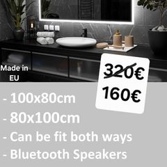 LED Bathroom Mirror
